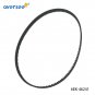 6EK-46241 Timing Belt For YAMAHA Outboard 4T F115B HP V-Belt 2014-2021 6EK-W4624