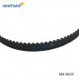 6EK-46241 Timing Belt For YAMAHA Outboard 4T F115B HP V-Belt 2014-2021 6EK-W4624