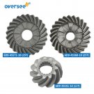 6D9 Gear Kit 25T/25T/11T For Yamaha F50 F60 F90 HP 6D9-45560 6D9-45551 6D9-45571 6D9 Gear Kit 25T/25T/11T For Yamaha F50 F60 F90 HP 6D9-45560 6D9-45551 6D9-45571