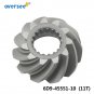 6D9 Gear Kit 25T/25T/11T For Yamaha F50 F60 F90 HP 6D9-45560 6D9-45551 6D9-45571