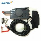 Remote Control Box 7Pin For Yamaha Controller Side Mount 703-48230 Pull to Open Remote Control Box 7Pin For Yamaha Controller Side Mount 703-48230 Pull to Open