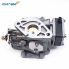 CARBURETOR ASSY 369-03200-2-00 For Tohatsu Nissan Outboard Motor 5HP 5 M5 NS5 CARBURETOR ASSY 369-03200-2-00 For Tohatsu Nissan Outboard Motor 5HP 5 M5 NS5