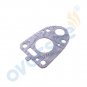 Oversee 6L5-45321 Plate Water Pump &6L5-45315 Gasket For Yamaha 2T 3HP Outboard