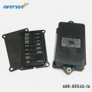 CDI UNIT Assy 688-85540-16 For Yamaha 75HP 85HP 90HP 2-Stroke Outboard Motor