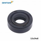 Outboard Propeller Shaft Oil Seal 309-60111-0 For TOHATSU outboard 2.5HP 3.5HP