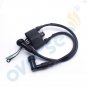 3G2-06040-4 Ignition Coil For Tohatsu 9.9 15HP 18HP 2-Stroke Outboard 3G2-06040