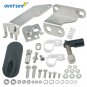 3A1-83880-1 Remote Control Fitting Kit For Tohatsu Outboard 25HP 30HP Mercury