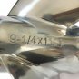 9-1/4x11 Stainless Propeller 11 Pitch For 9.9HP 15HP 63V 6B4 Yamaha 3121-093-11