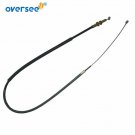 3c8-63600-1 Throttle Handle Cable Wire For Tohatsu 40 HP 2 Stroke Outboard Motor 3c8-63600-1 Throttle Handle Cable Wire For Tohatsu 40 HP 2 Stroke Outboard Motor
