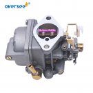 13200-91J70 Carburetor For Suzuki Outboard Motor 4 Stroke DF6 DF4 DF5 13200-91J70 Carburetor For Suzuki Outboard Motor 4 Stroke DF6 DF4 DF5