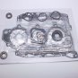 Oversee 63D-W0001-00 Outboard Gasket Kit Powerhead For Yamaha 40-50hp 3cyl 1995+