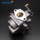 6BX-14301-10 11 00 Carburetor Carb Assy fit Yamaha Outboard Engine F6 6HP 4T 6BX-14301-10 11 00 Carburetor Carb Assy fit Yamaha Outboard Engine F6 6HP 4T
