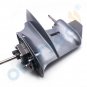66M-45300-01-4D Lower Casing Assy Short For Yamaha Outboard 4T F9.9 F13.5 F15 HP