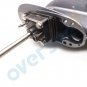 66M-45300-01-4D Lower Casing Assy Short For Yamaha Outboard 4T F9.9 F13.5 F15 HP