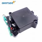 6E5-85540 CDI For Yamaha Ignition Pack Outboard V4 115-130HP 6E5-85540-00 /-10 6E5-85540 CDI For Yamaha Ignition Pack Outboard V4 115-130HP 6E5-85540-00 /-10