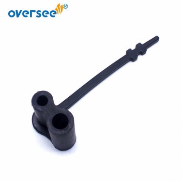 3H6-70262-0 Rubber Fuel Connector Protector For TOHATSU Hangkai Outboard Motor