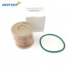 90794-46911 Fuel FILTER ELEMENT For Yamaha Honda Outboard 10 Micron 4 Stroke