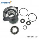 Lower Casing Cap With Bearing Assy 683-45361-01 For Yamaha 9.9HP 15HP Outboard Lower Casing Cap With Bearing Assy 683-45361-01 For Yamaha 9.9HP 15HP Outboard