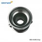 Lower Casing Cap With Bearing Assy 683-45361-01 For Yamaha 9.9HP 15HP Outboard