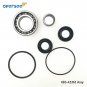 Lower Casing Cap With Bearing Assy 683-45361-01 For Yamaha 9.9HP 15HP Outboard