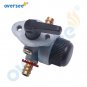 Oversee Fuel Cock Tap Switch 22-815045 For 2T Mercury Mariner 4HP 5HP Outboard