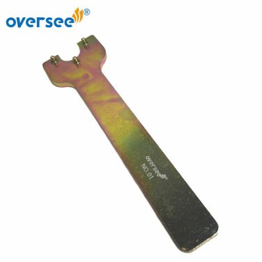 Wrench NO:01 Screw Tool 6H1-43821 For Yamaha 64E 0435345 Outboard 48630-96J03