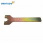 Wrench NO:01 Screw Tool 6H1-43821 For Yamaha 64E 0435345 Outboard 48630-96J03