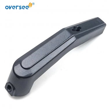 689-44111-01 Aluminum Gear Shift Lever Handle For Yamaha 2T 20-25-30HP Outboard