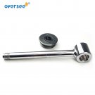 6H1-43810-11-00 Tilt Trim Piston Sub Assy For Yamaha 60 70 75 85 90HP Outboard 6H1-43810-11-00 Tilt Trim Piston Sub Assy For Yamaha 60 70 75 85 90HP Outboard