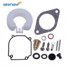 Carburetor Repair Kit 6H1-W0093 For Yamaha 2T 75-80-90HP Outboard Motor Carburetor Repair Kit 6H1-W0093 For Yamaha 2T 75-80-90HP Outboard Motor