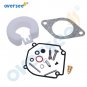 Carburetor Repair Kit 6H1-W0093 For Yamaha 2T 75-80-90HP Outboard Motor