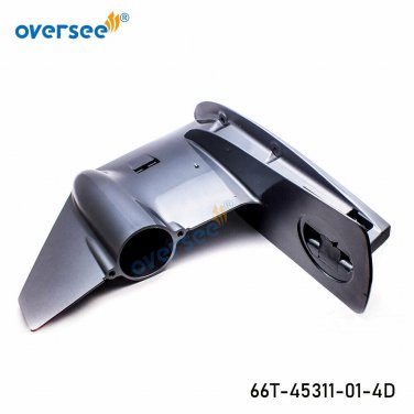 66T-45311-01-4D Casing Lower For Yamaha Outboard Engine Motor 40HP 66T45311014D