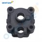 Impeller Housing 3C8-65016 For Tohatsu Outboard Motor 2T 40-50HP 3T5650180M