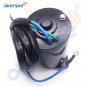 60V-43880 Tilt Trim Motor For YAMAHA Outboard 4T F200-F25HP 69J-43880-00-00