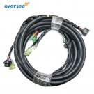 6.9M Wire Assy 36620-94J02 FOR SUZUKI Outboard Motor Remote Control 16 Pin 6.9M Wire Assy 36620-94J02 FOR SUZUKI Outboard Motor Remote Control 16 Pin