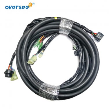 6.9M Wire Assy 36620-94J02 FOR SUZUKI Outboard Motor Remote Control 16 Pin