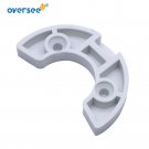 Plastic Lock Plate 703-48245-0 For Yamaha Outboard 703 Series Remote Control Box Plastic Lock Plate 703-48245-0 For Yamaha Outboard 703 Series Remote Control Box