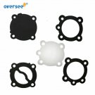 15170-93911 Fuel Pump Diaphragm Gasket Set For Suzuki Outboard DT9.9 DT15