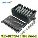 6E5-85540-12 Ignition Pack CDI Module For Yamaha Outboard 115-130HP V4 Old Model