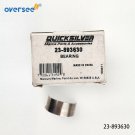 Brand New Brown Bearing 23-893630 Mercury Mercruiser Quicksilver 25-30-40HP