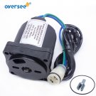 Oversee 12V Trim Motor 36120-ZY3 For Honda Outboard 75HP BF200-225 36120-ZY9-013 Oversee 12V Trim Motor 36120-ZY3 For Honda Outboard 75HP BF200-225 36120-ZY9-013