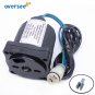 Oversee 12V Trim Motor 36120-ZY3 For Honda Outboard 75HP BF200-225 36120-ZY9-013