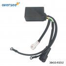 38410-93J12 TRIM RELAY FOR SUZUKI 4 STROKE 90HP 100-300HP OUTBOARD 3841093j12000