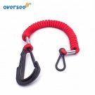 Switch Safety Stop Kill 15920T54 Lanyard For Mercury Mercruiser Outboard 15920Q5 Switch Safety Stop Kill 15920T54 Lanyard For Mercury Mercruiser Outboard 15920Q5