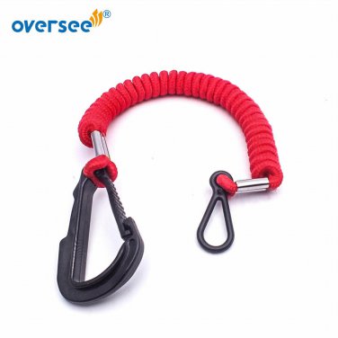 Switch Safety Stop Kill 15920T54 Lanyard For Mercury Mercruiser Outboard 15920Q5