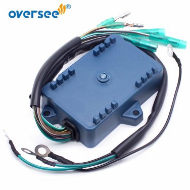 855713A4 CDI Switch Box For Mercury Mariner Outboard 2T 855713A3 6-25HP 855713
