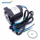 3E0-77180-0 Tilt Trim Motor For TOHATSU Outboard 4T 60-140HP 2 Wires 3T9S771500 3E0-77180-0 Tilt Trim Motor For TOHATSU Outboard 4T 60-140HP 2 Wires 3T9S771500