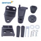 66T-48501-00 Remote Control Attachment Assy For Yamaha Outboard Motor 2T 40HP 66T-48501-00 Remote Control Attachment Assy For Yamaha Outboard Motor 2T 40HP