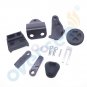66T-48501-00 Remote Control Attachment Assy For Yamaha Outboard Motor 2T 40HP