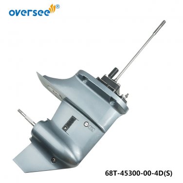 6AU-45300-00-4D Lower Unit Assy For Yamaha Outboard 4T F9.9 Hidea Powertec HDX